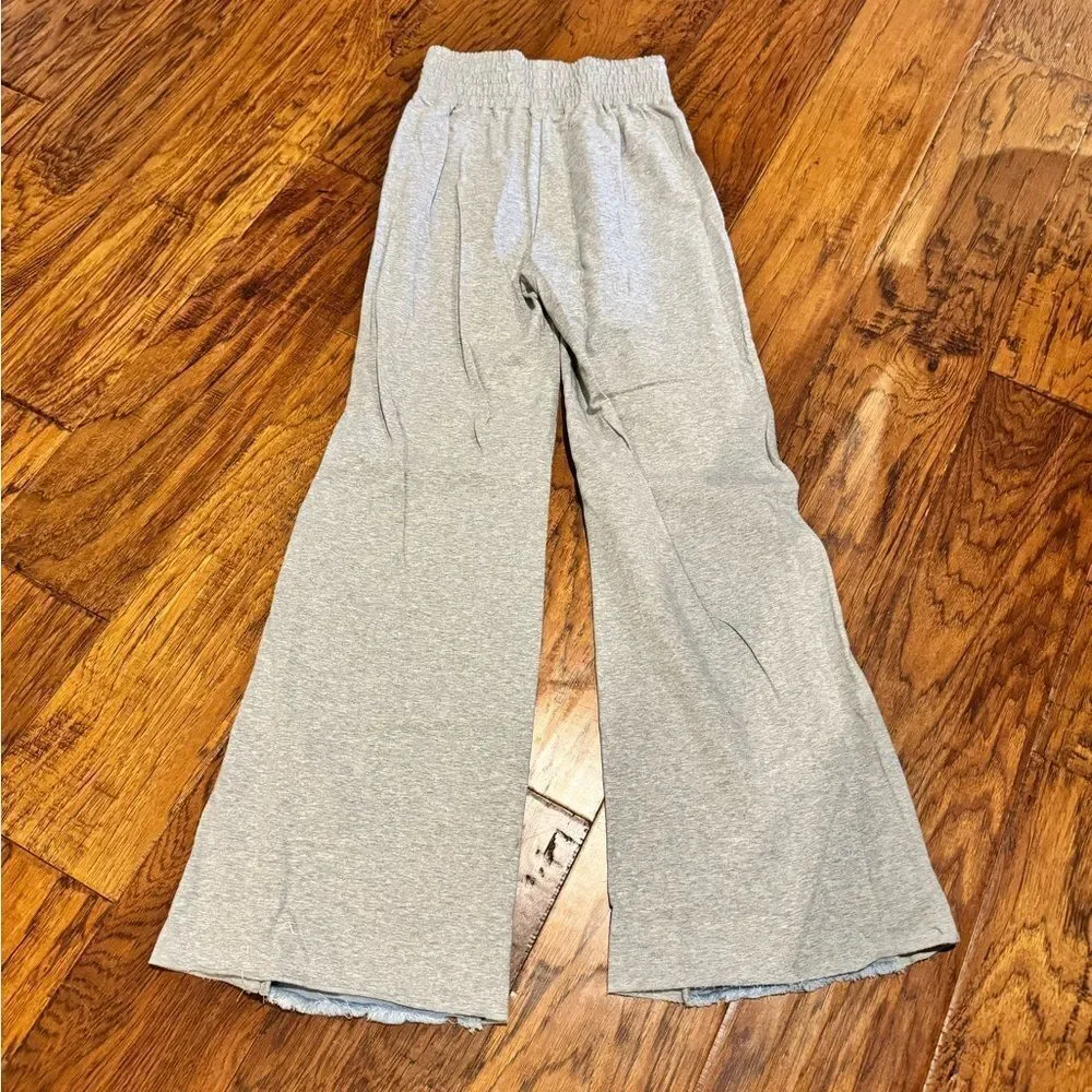 803. Blue and Gray Women's Jeans/Sweats!